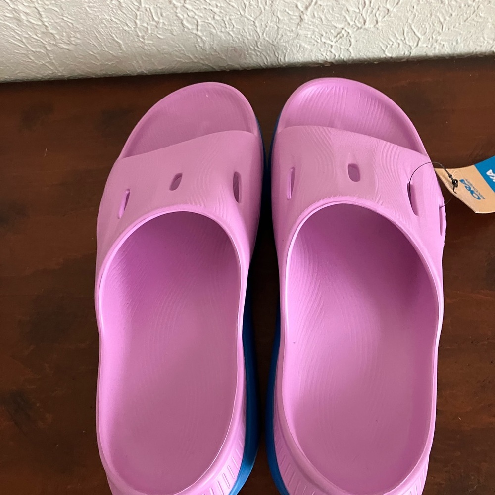 Hoka Ora Recovery Slides